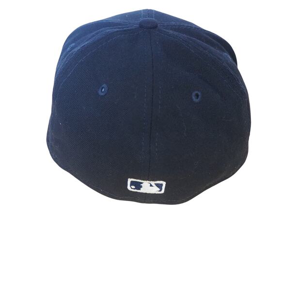 Boston Red Sox New Era 100 Yrs Spring Training Botanical 59FIFTY Fitted Hat Sz 7 - Picture 6 of 10